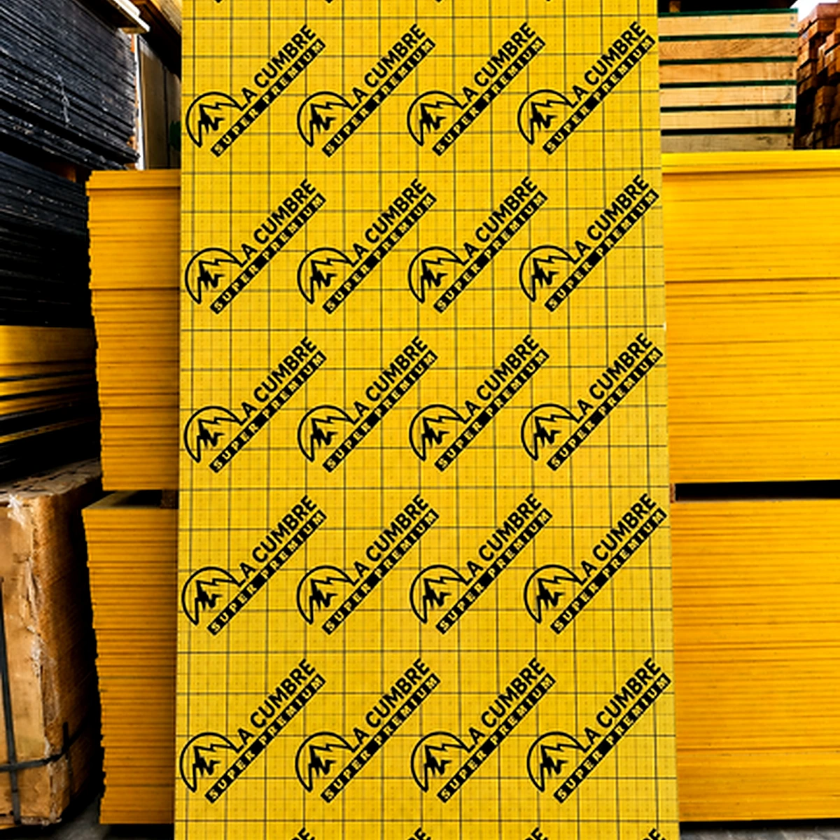 LC PVC Amarillo 17 mm