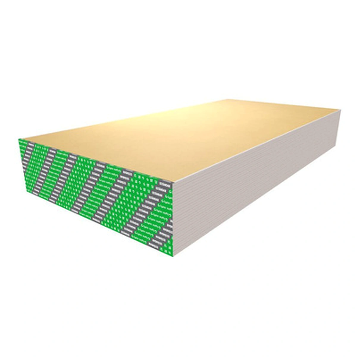 Plancha Gyplac 3/8"