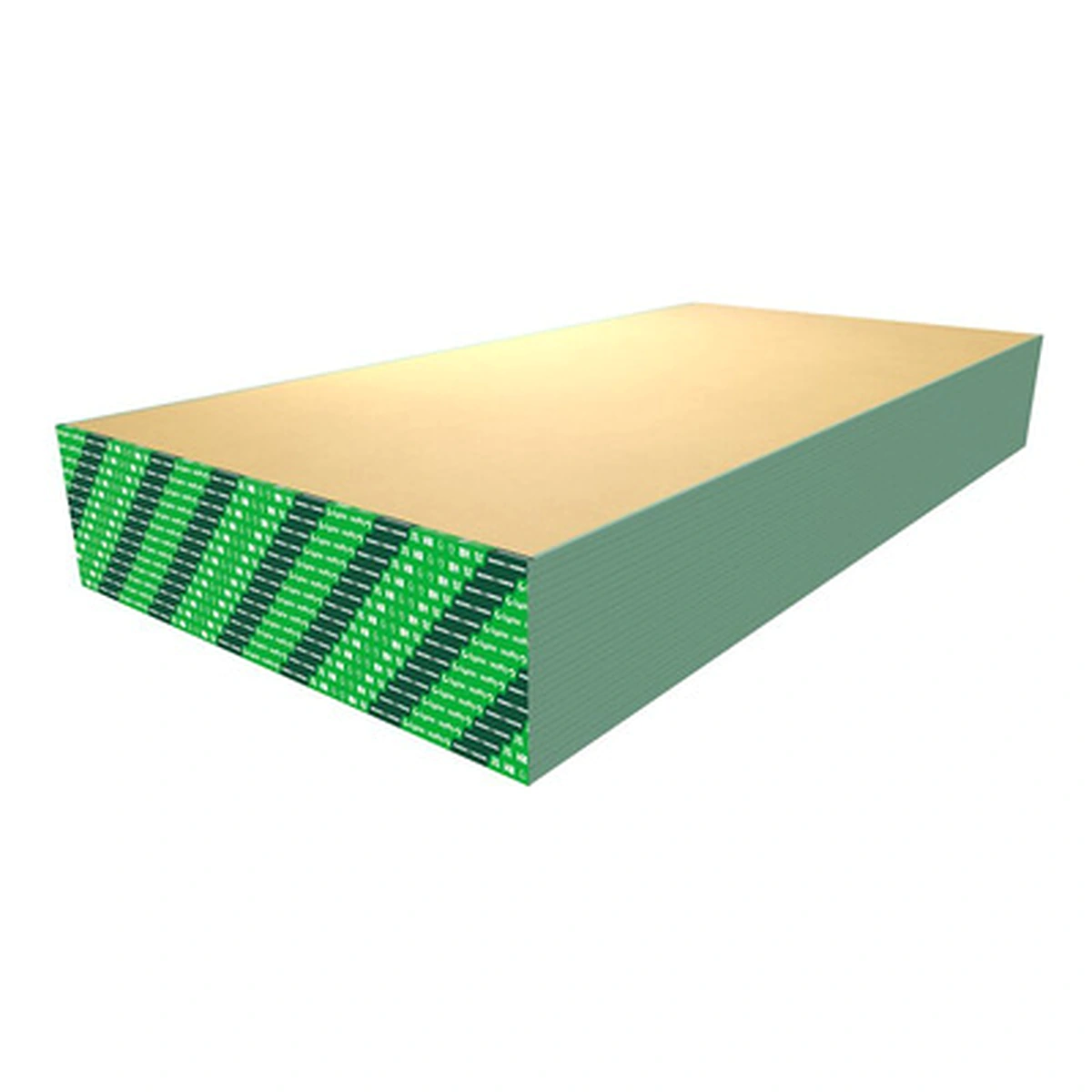 Plancha Gyplac RH 1/2"