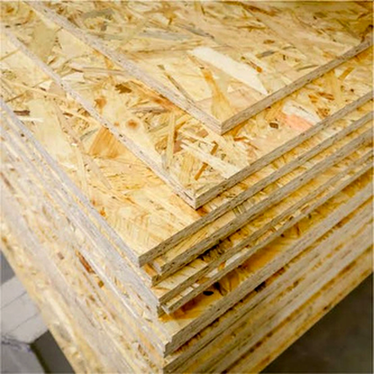 Tableros OSB