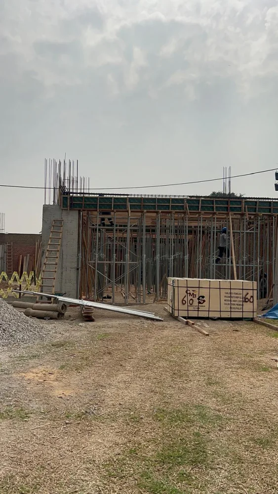 Soluciones para construcción