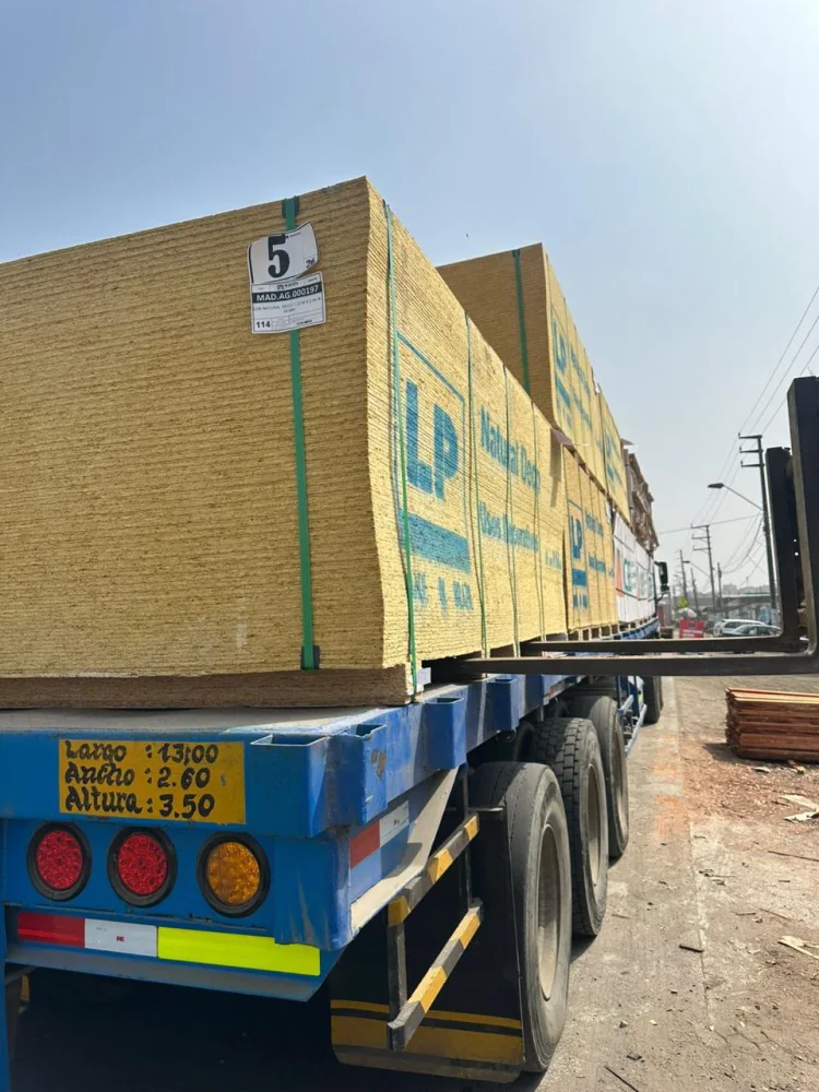 Materiales preparados